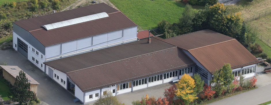 Obermeier Metallbearbeitung GmbH, Industriestrasse 11 in Konzell