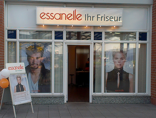 essanelle Ihr Friseur Stendal Salonfoto Außeneingang