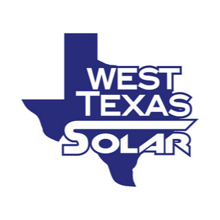 West Texas Solar Logo