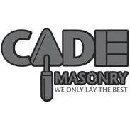 Cade Masonry, Inc Logo