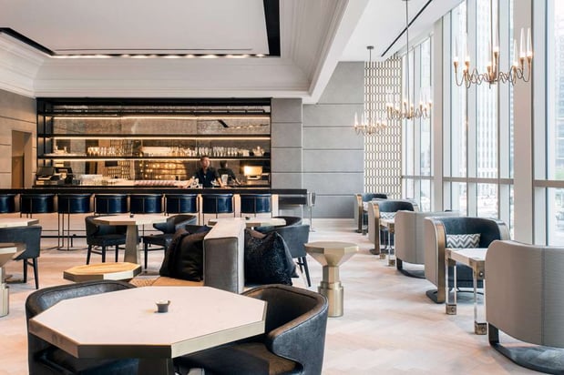 Images LondonHouse Chicago, Curio Collection by Hilton
