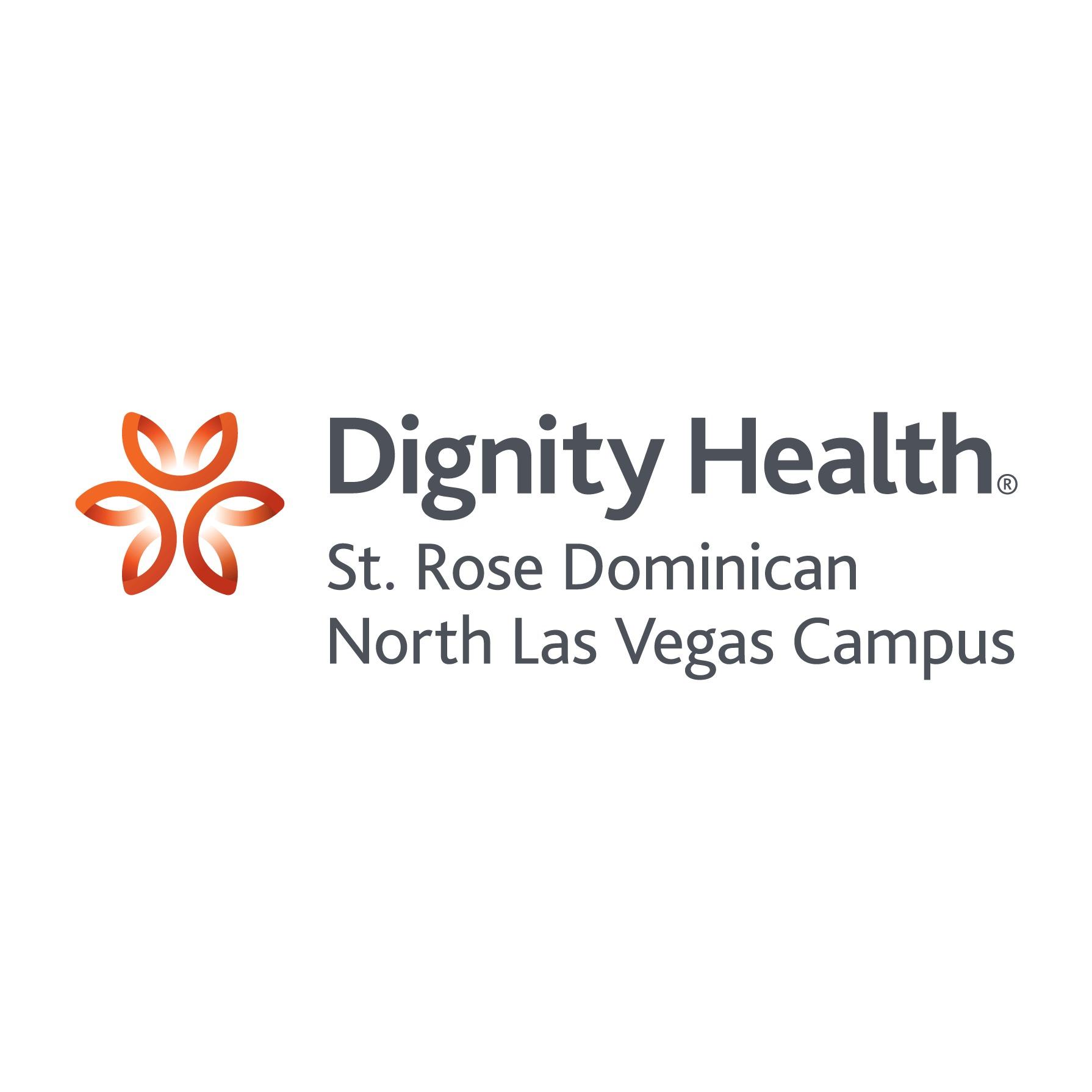 Dignity Health - St. Rose Dominican Hospital, North Las Vegas, NV Campus Logo