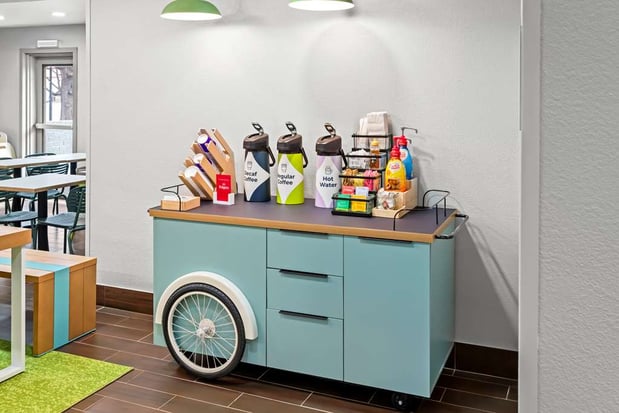 Images Spark by Hilton Oxford