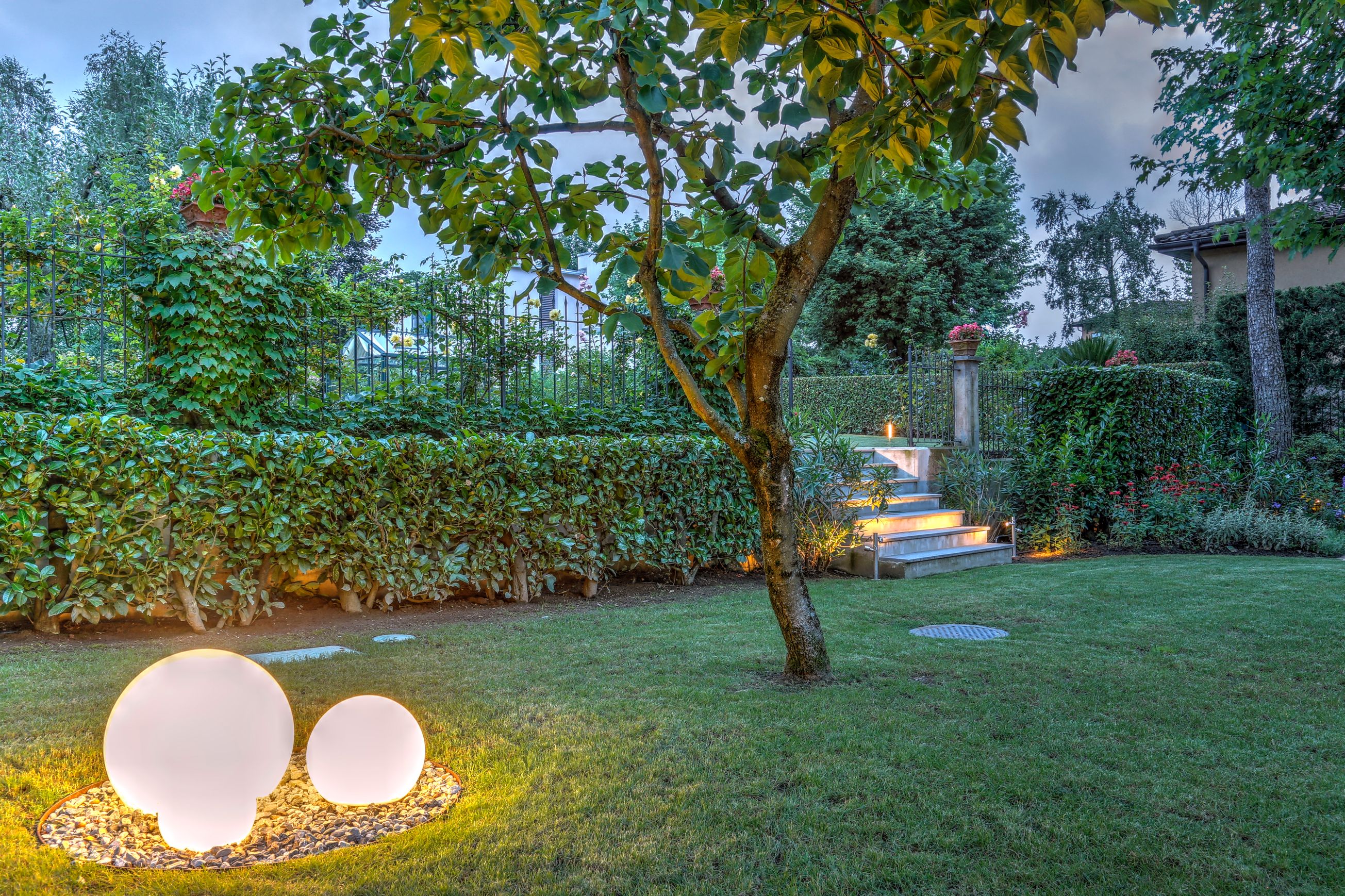 Bilder AQVA Irrigation & Outdoor Lighting Solutions