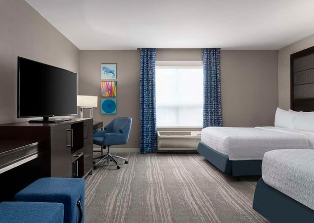 Images Hampton Inn & Suites Worcester