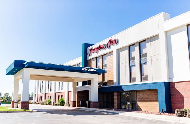 Images Hampton Inn Greenville