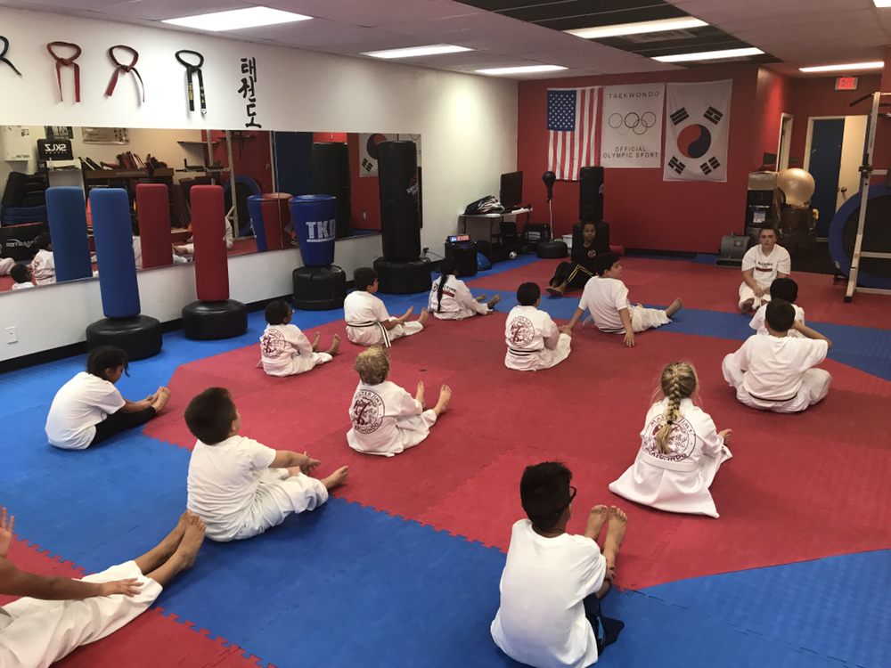 Master Jim's Taekwondo Academy Photo