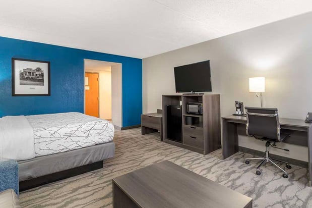 Images Best Western Plus Knoxville Cedar Bluff