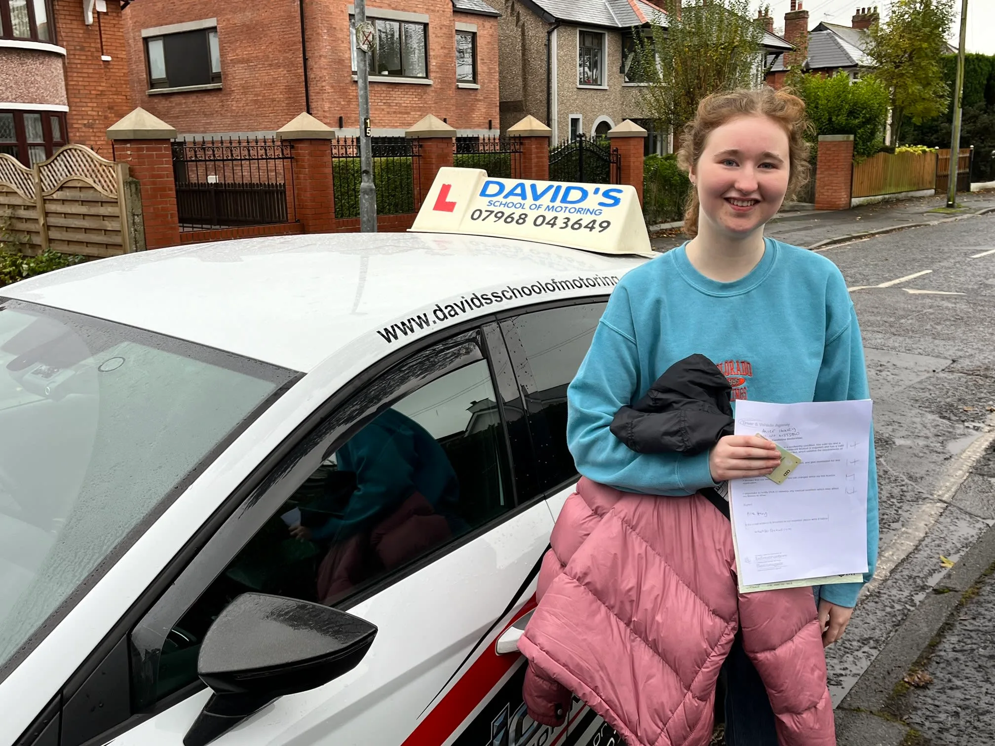 Images David's School of Motoring