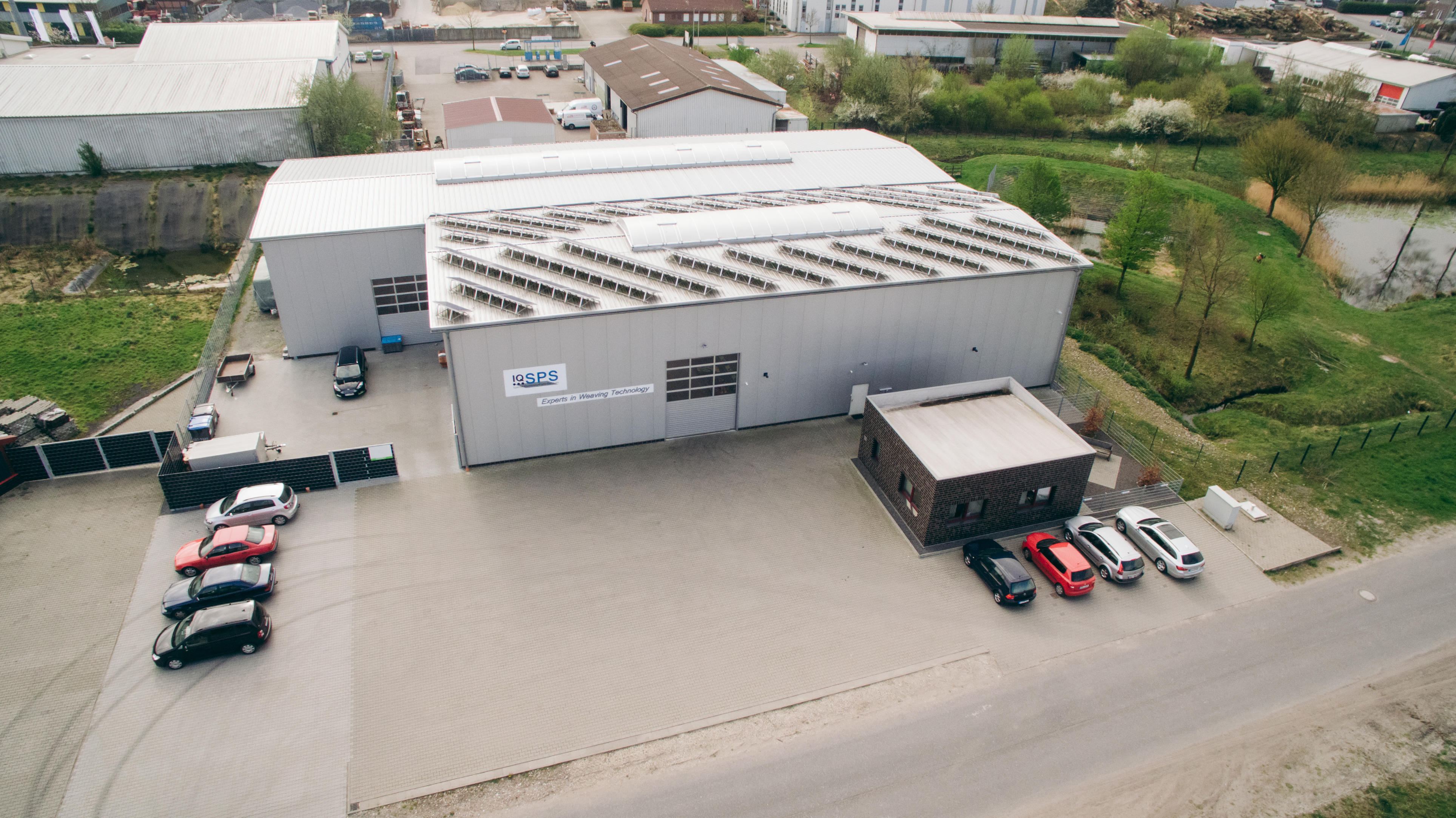 IQ-SPS GmbH, Keplerweg 15 in Wettringen