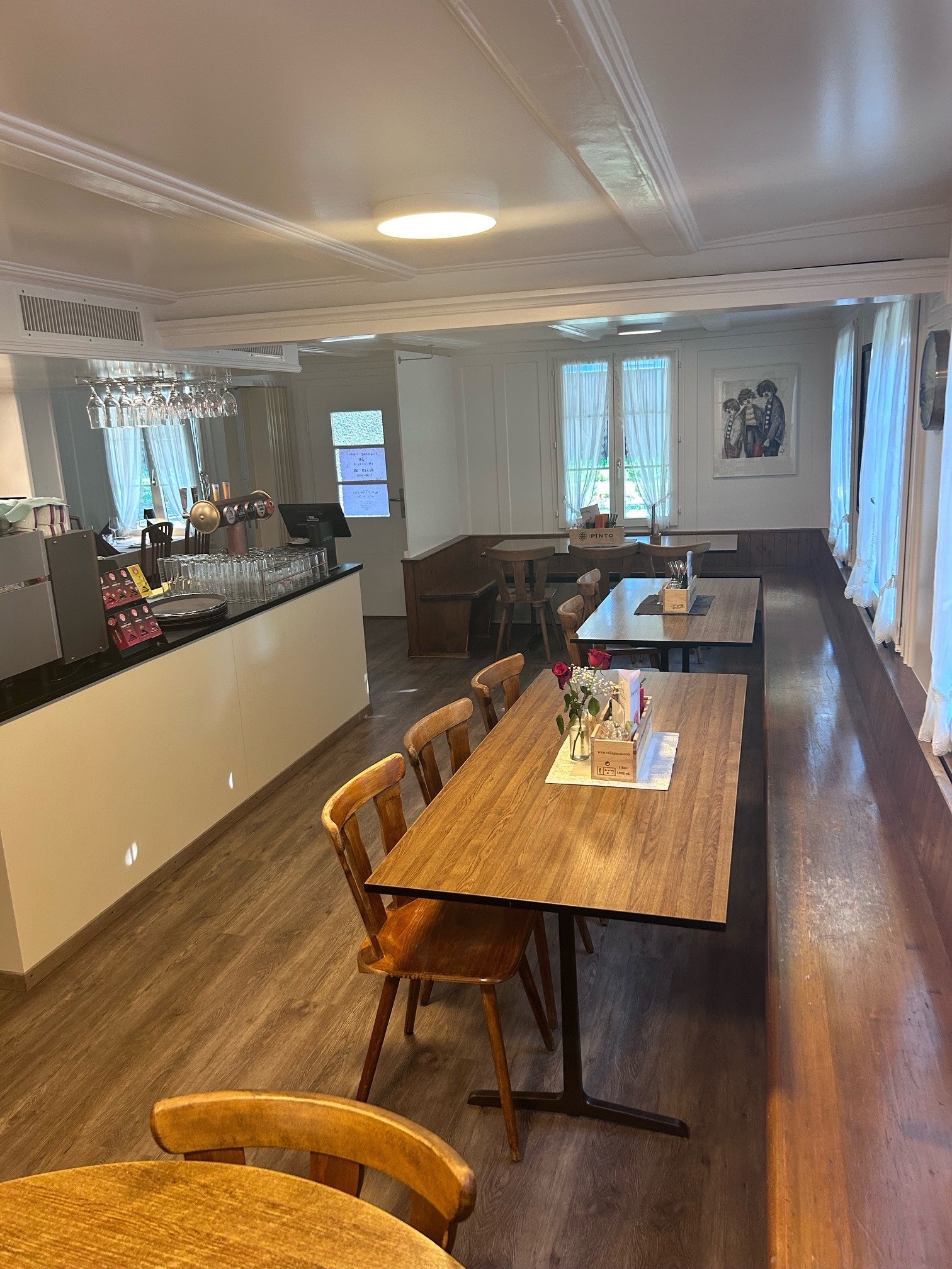 Bilder Restaurant Rössli Belp