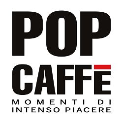 Pop Caffe' Lucca Logo
