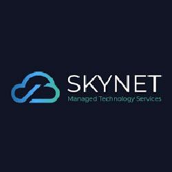 SkyNet Managed Technology Services Logo