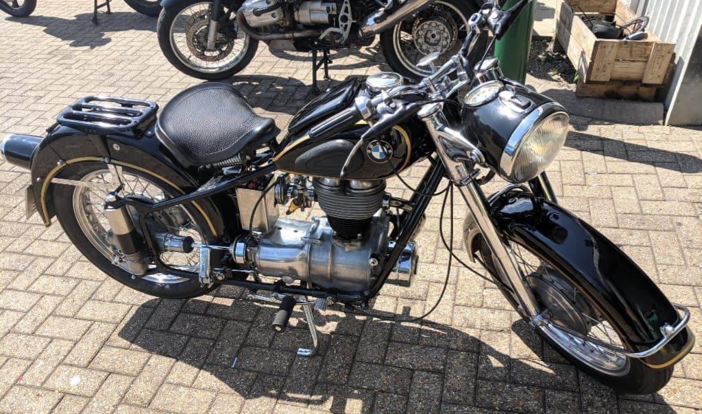 Images Jap & German Motorcycles