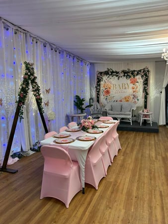 Images Moss Rose Event Center