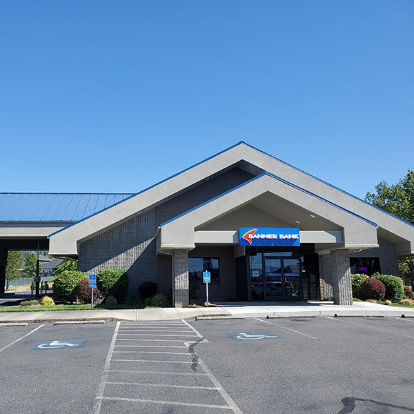 Banner Bank South Grants Pass branch in Grants Pass, Oregon