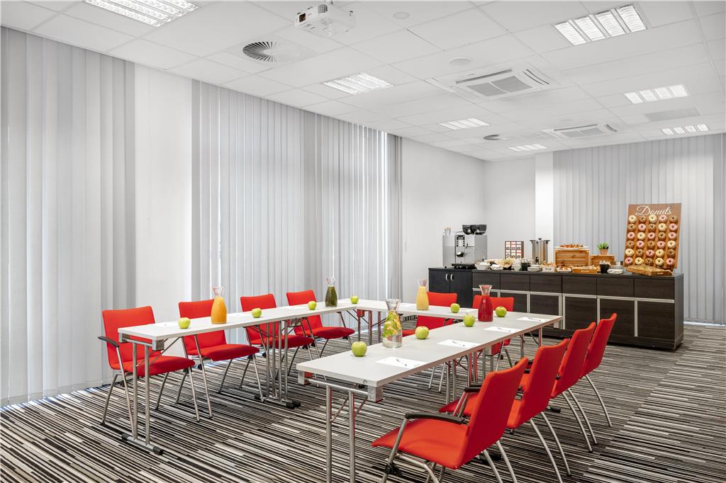 Images Park Inn By Radisson Budapest