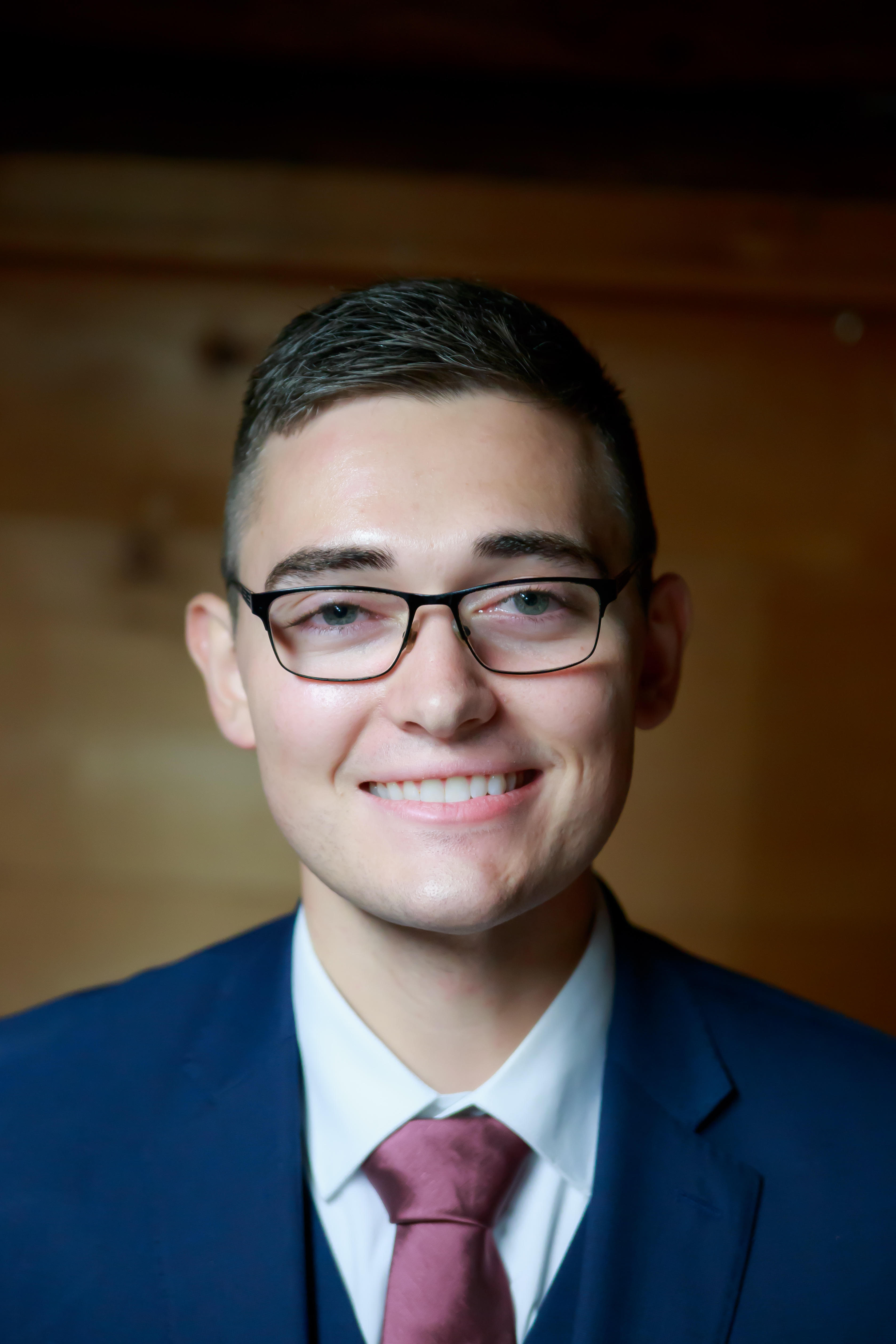 Agent Headshot