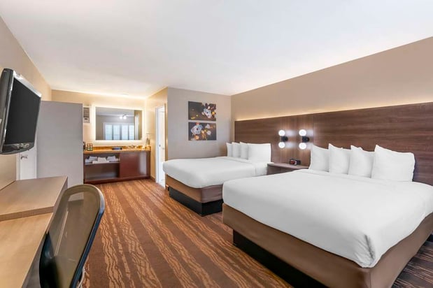 Images Best Western Plus Stovall's Inn
