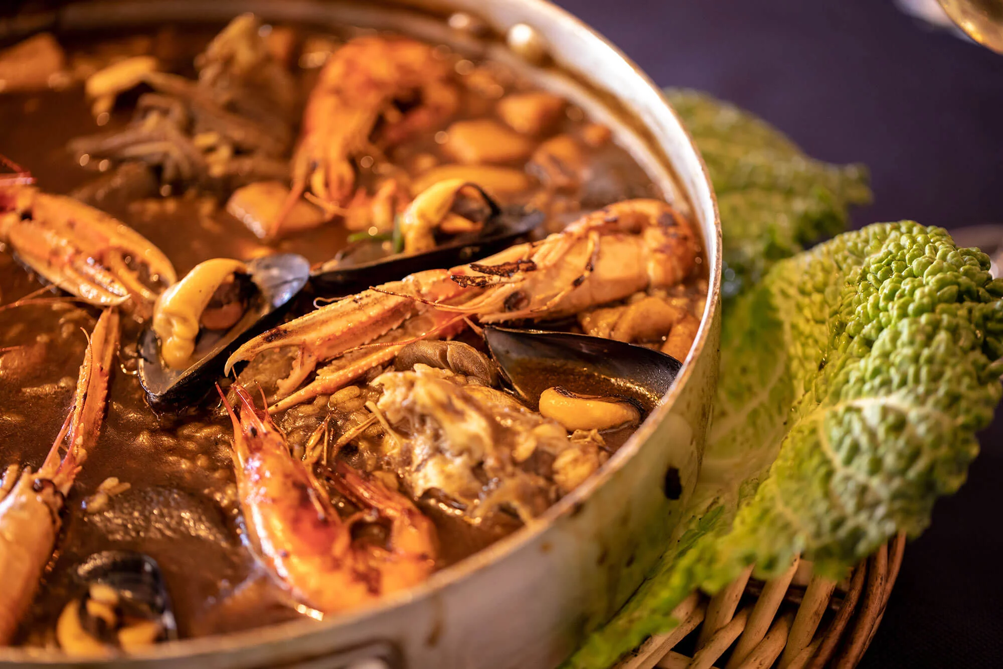 Images Restaurante Costa Brava A Sa Riera Begur