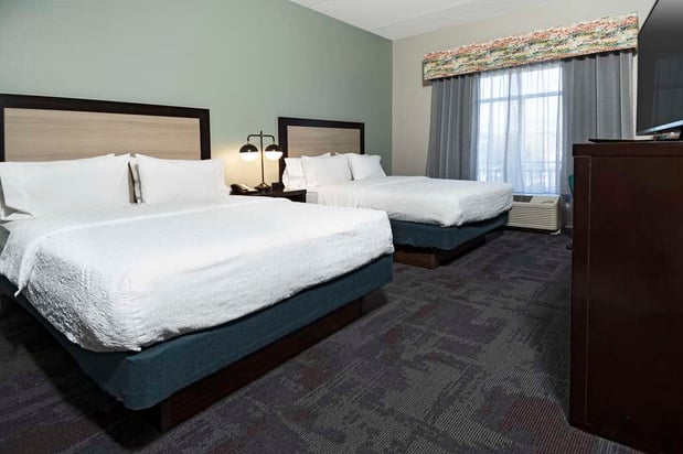 Images Hampton Inn & Suites Raleigh Downtown