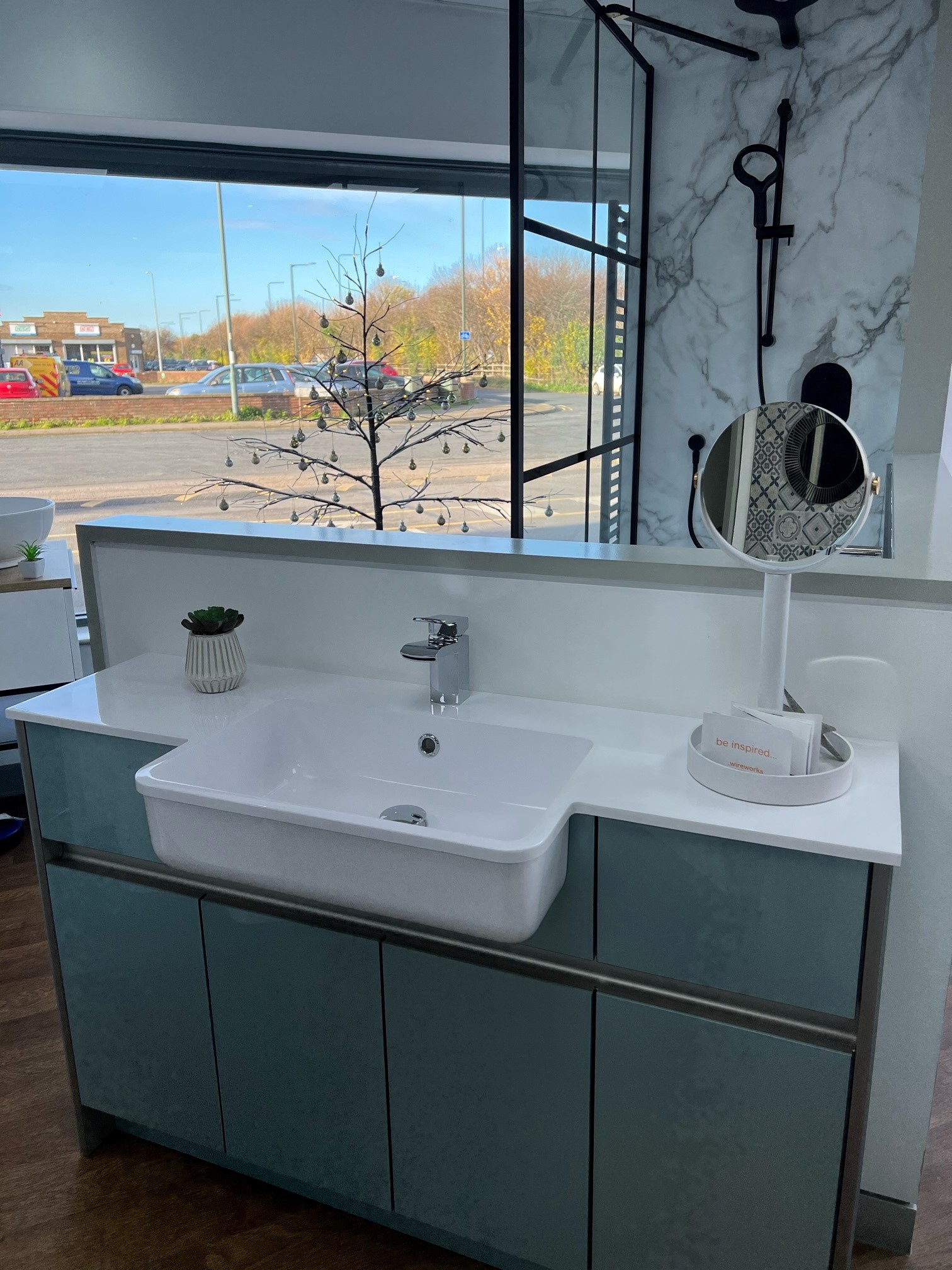 Grimsby Plumbing & Heating Supplies Bathroom Showroom Wolseley