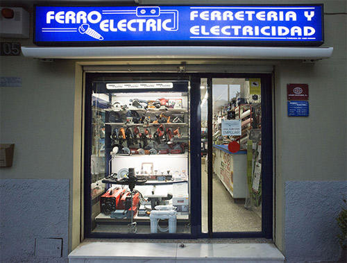 Foto de Ferretería Ferro Electric