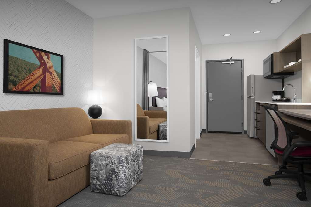Guest room