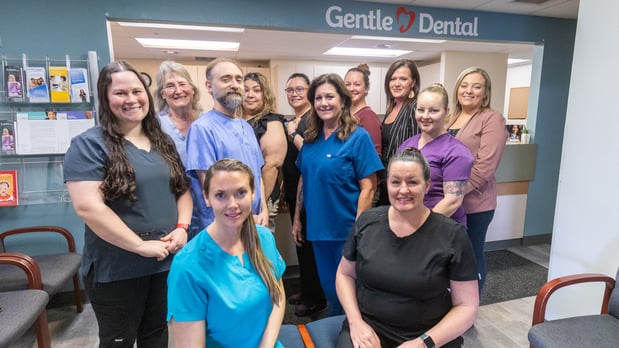 Images Gentle Dental Eugene