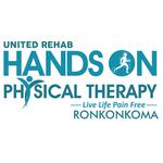 HANDS ON  PHYSICAL THERAPY & MASSAGE THERAPY | RONKONKOMA Logo