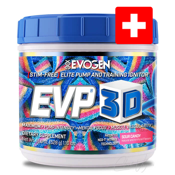 Evogen Nutriton EVP 3D