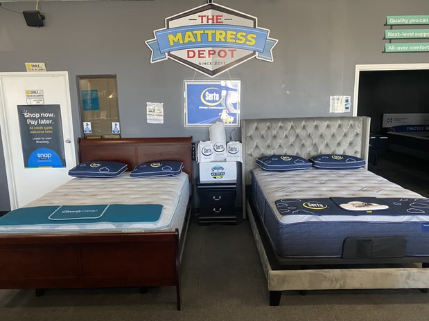 Images The Appliance & Mattress Depot