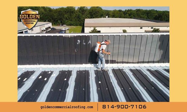 Images Golden Commercial Roofing