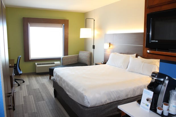Images Holiday Inn Express & Suites Mansfield by IHG