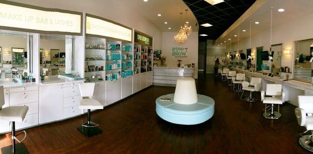 Images Primp and Blow Paradise Valley