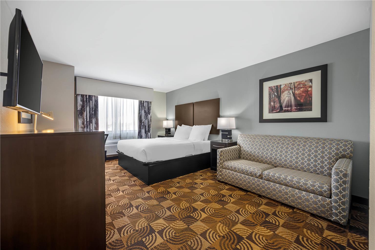 King Room