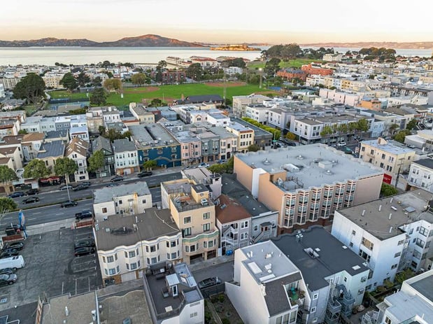 Images SureStay by Best Western San Francisco Marina District