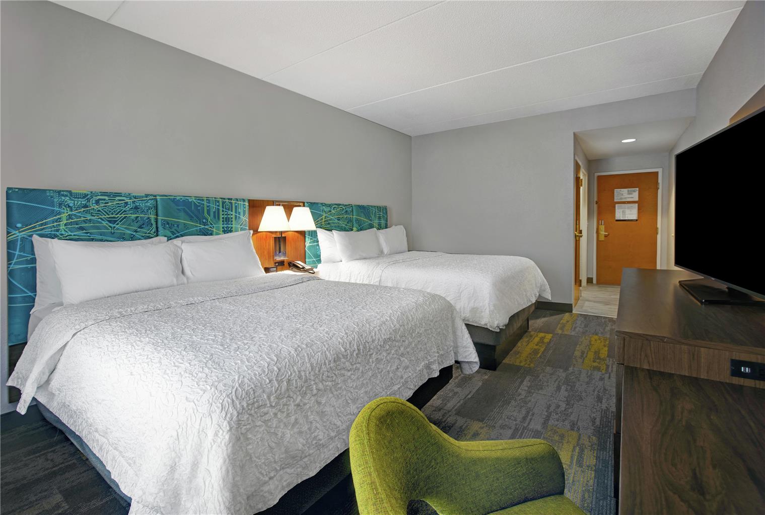 Guest room 