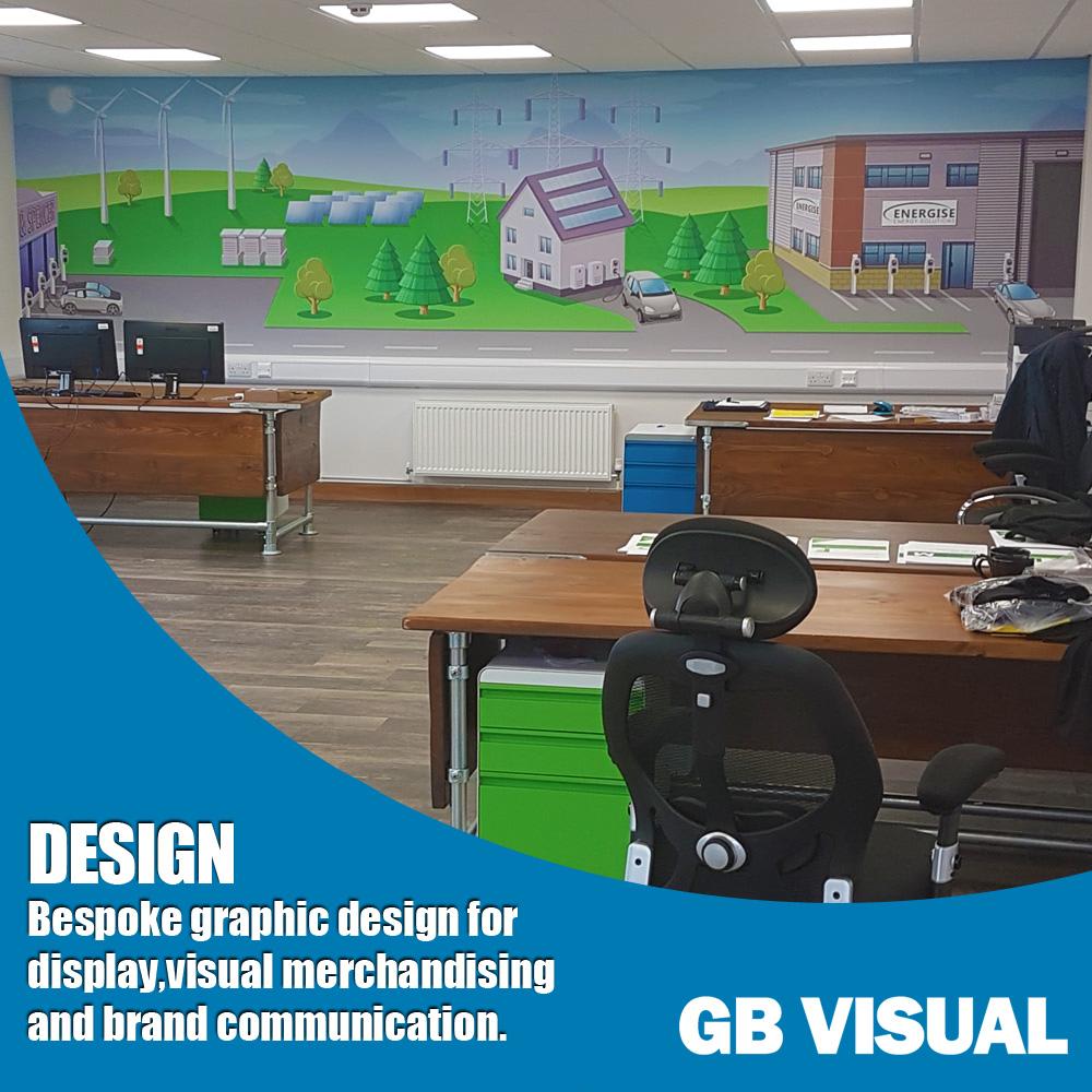 GB Visuals Basildon 01268 590266