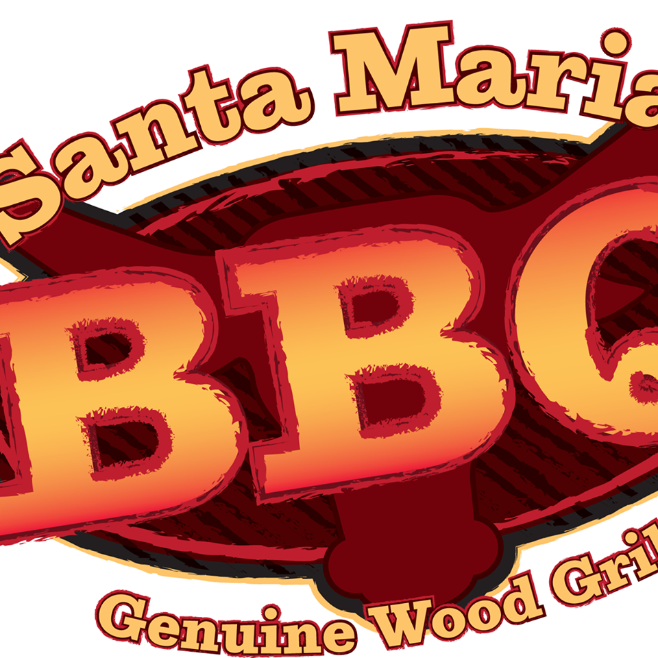 Santa Maria BBQ and Catering Logo