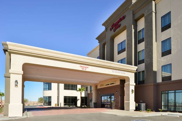 Images Hampton Inn El Centro