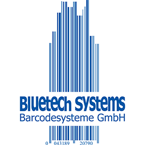 Bluetech Systems Barcodesysteme GmbH Logo