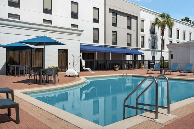 Images Hampton Inn Panama City Beach