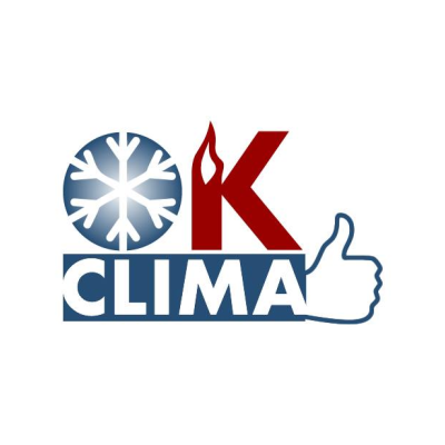Ok Clima Mastrangelo Logo