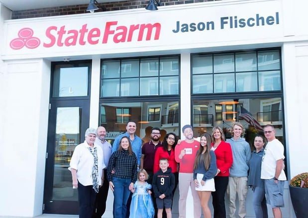 Images Jason Flischel - State Farm Insurance Agent