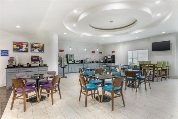 Images Best Western Plus Fort Worth Forest Hill Inn & Suites