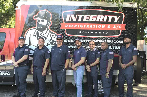 Images Integrity Refrigeration & A/C