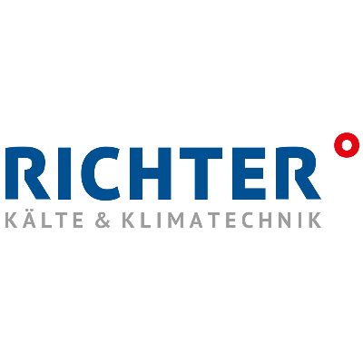 Kälte- und Klimatechnik Richter in Plauen - Logo