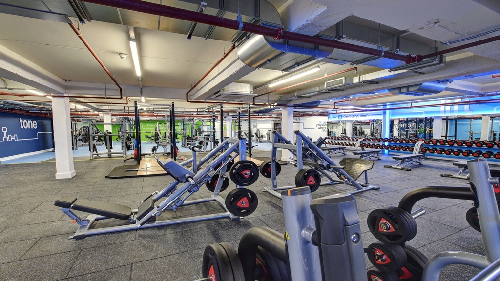 Images The Gym Group London Stepney Green