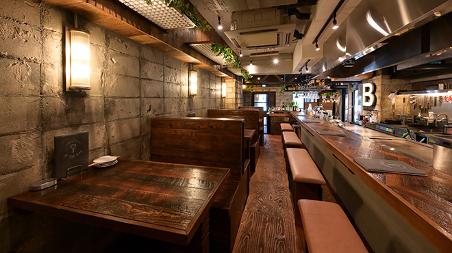 Images TEPPAN DINING BY THE WAY